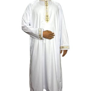 Luxury China Jubba