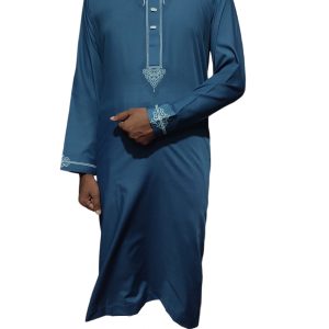 Luxury China Jubba